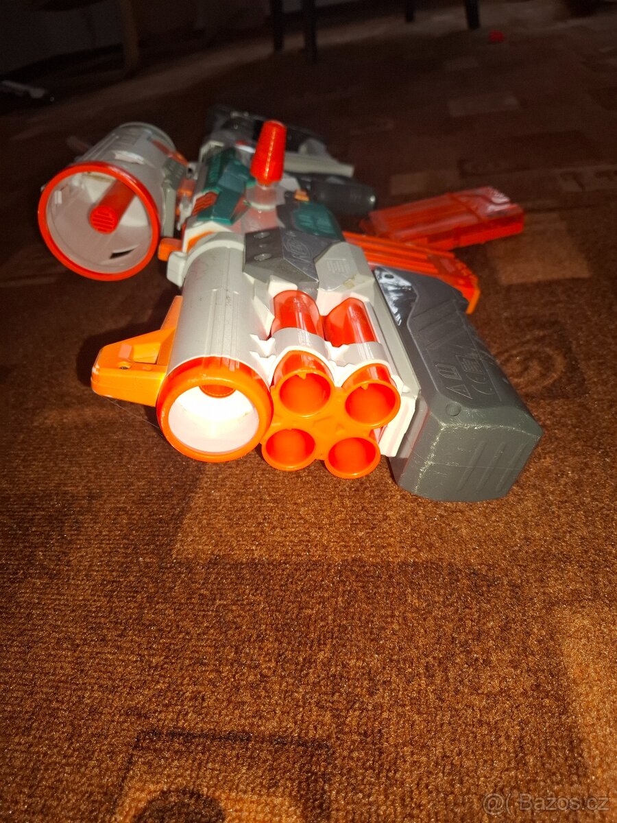 NERF - MODULS TRI-STRIKE - 3