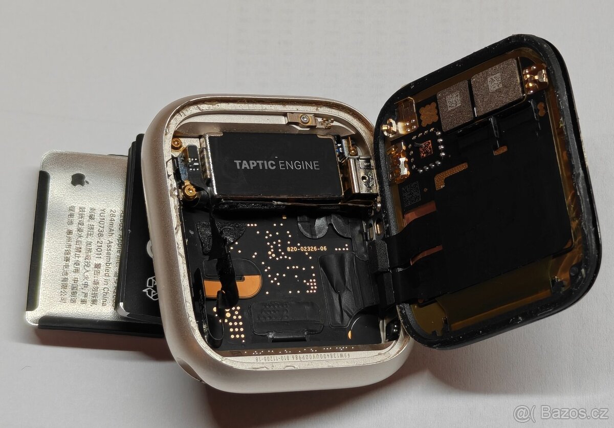 Apple Watch 7 42mm - 3