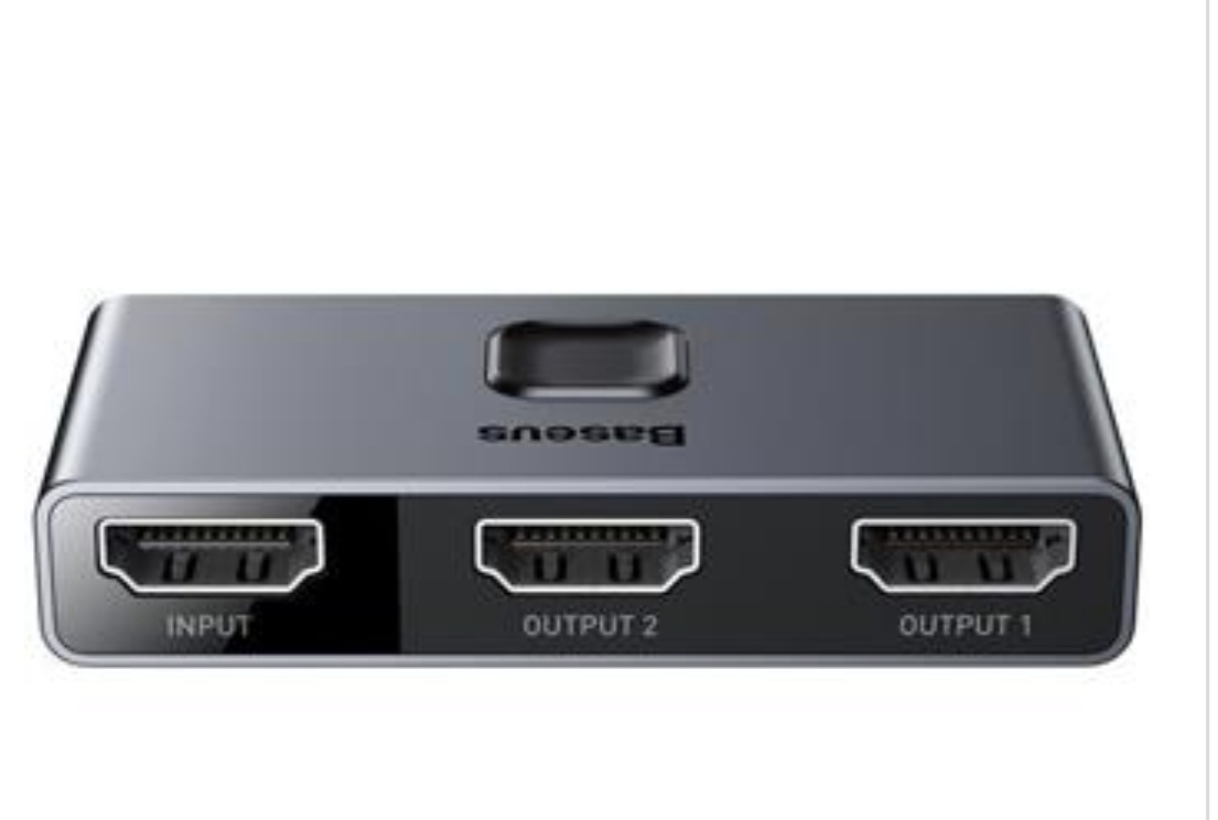 HDMI přepínač - 3