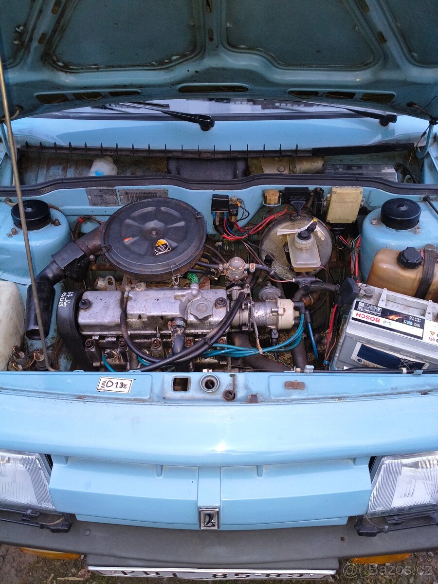 Váz 2108 - 3