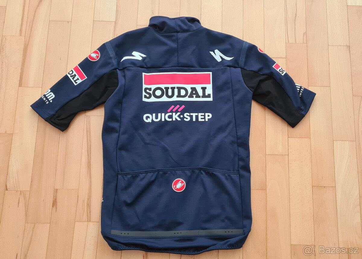 Gabba GoreTEX - (Quick-Step) - NOVÁ - 3