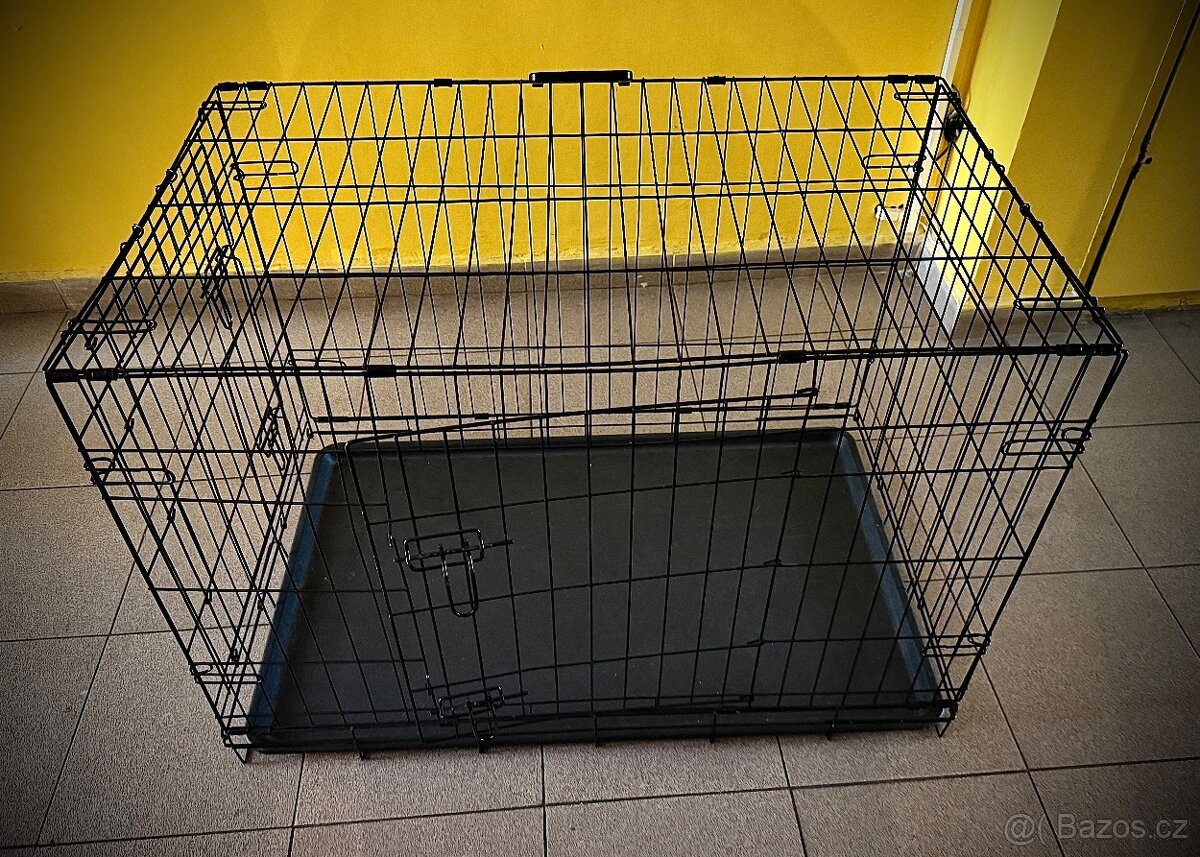 Klec pro psa - 3