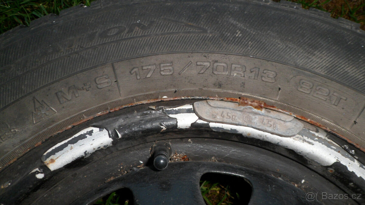 zimní pneu - 3
