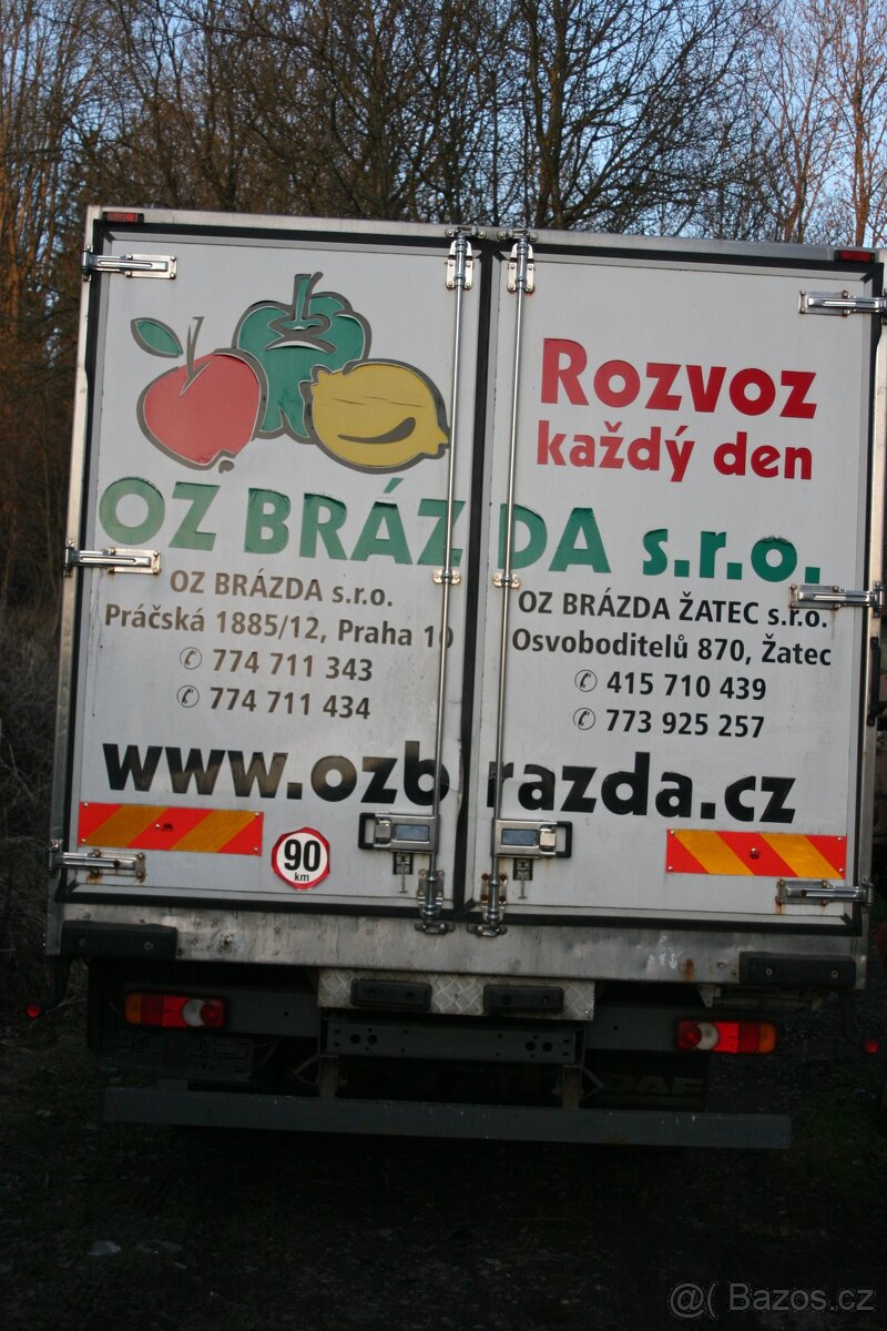 chladící nástavba - 3