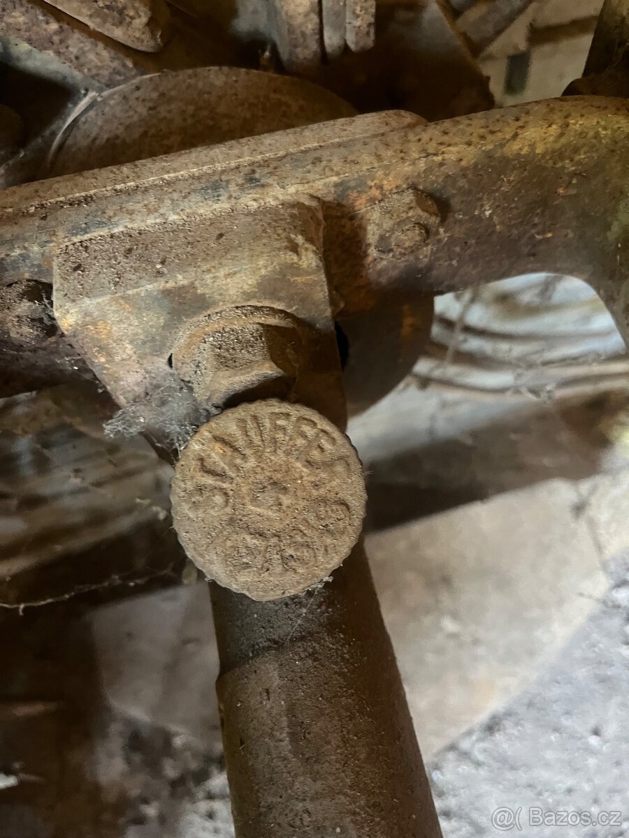 Vyorávač brambor - čert - 3