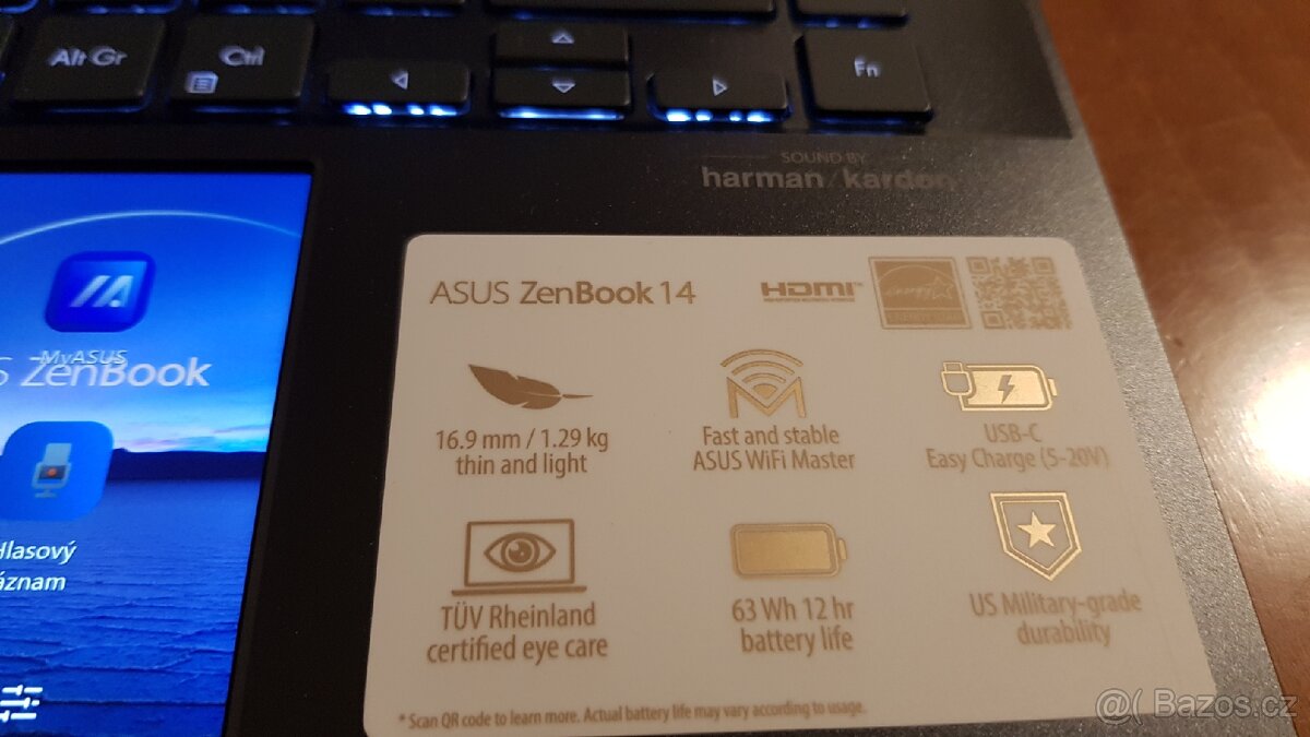 Asus Zenbook UX 435 - 3