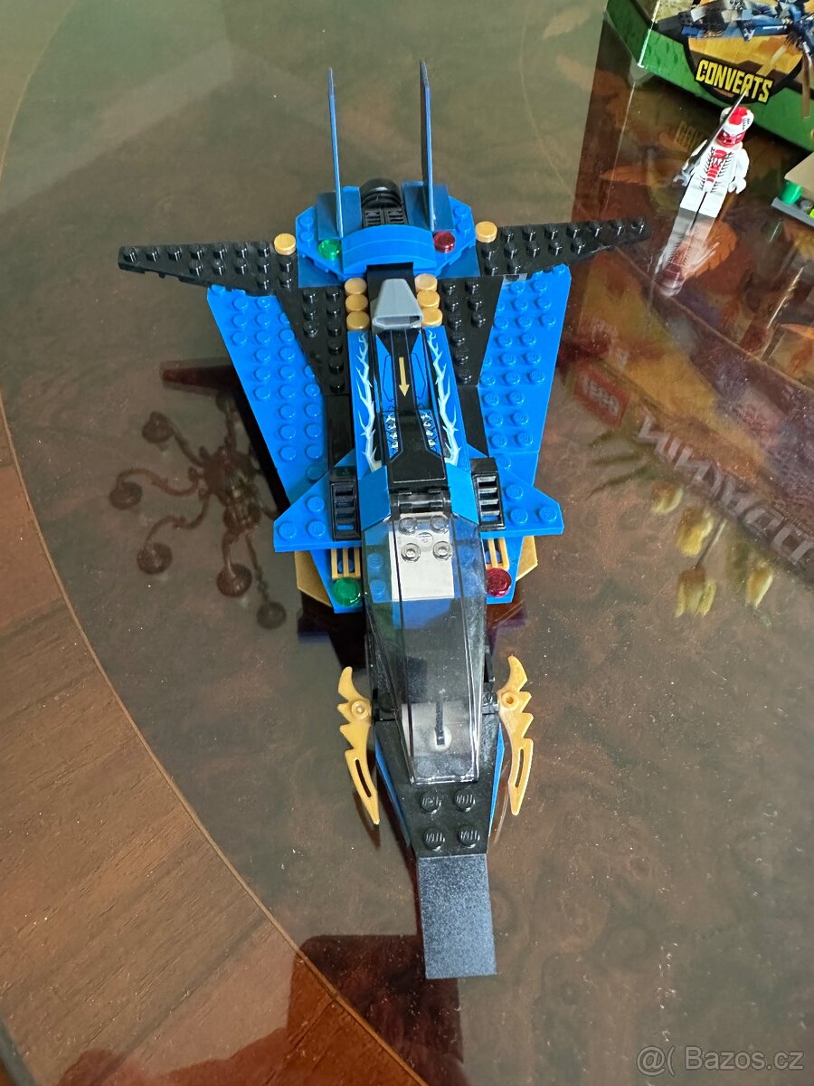 Lego ninjago 9442 - 3
