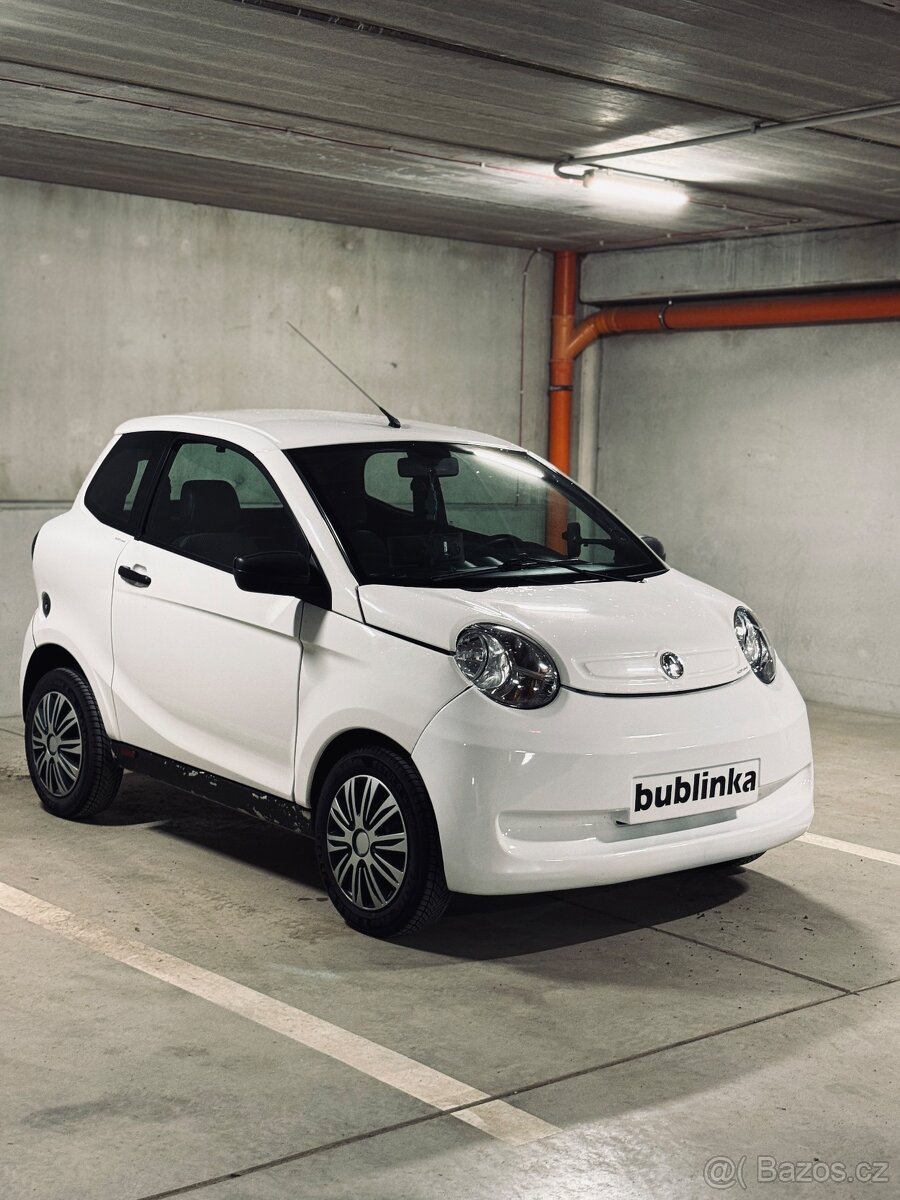 Aixam "Bublinka" Minauto 2019 Z402 - 3