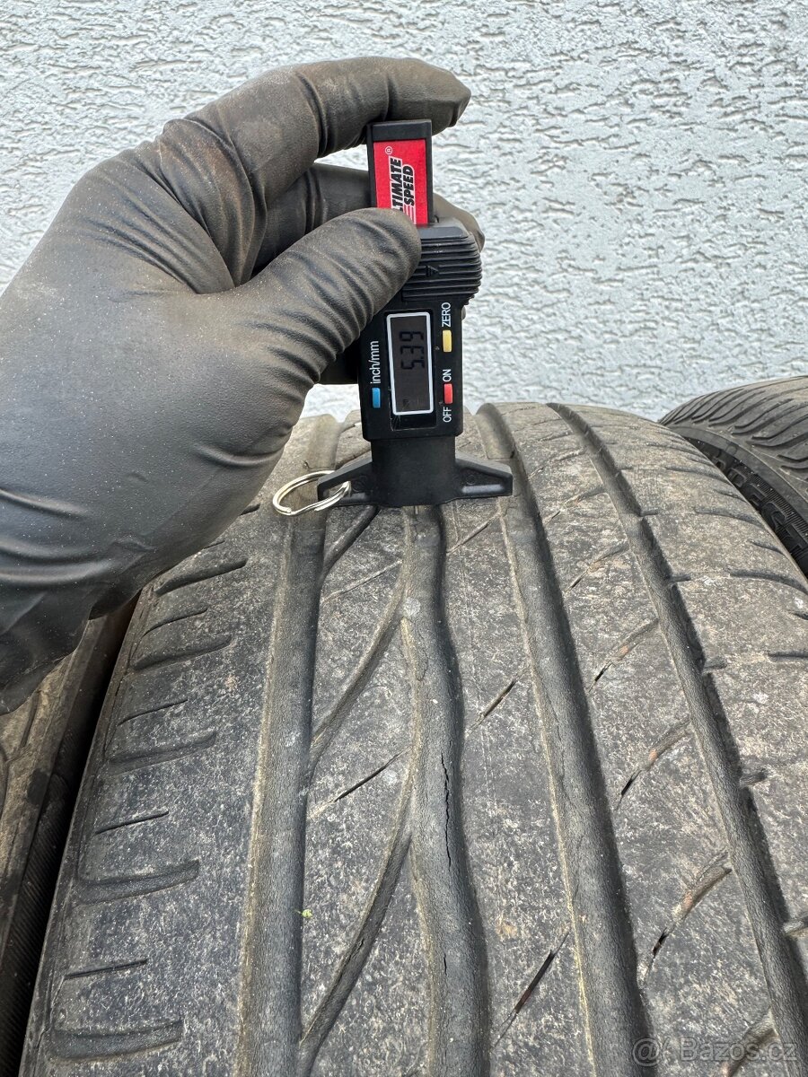 Pneu Bridgestone 215/45r16 - 3