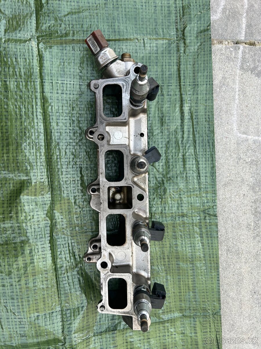 Motor CDGA vw passat - 3