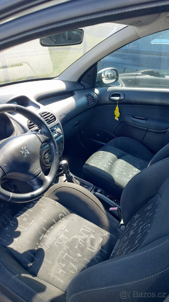 Peugeot 206 sw - 3