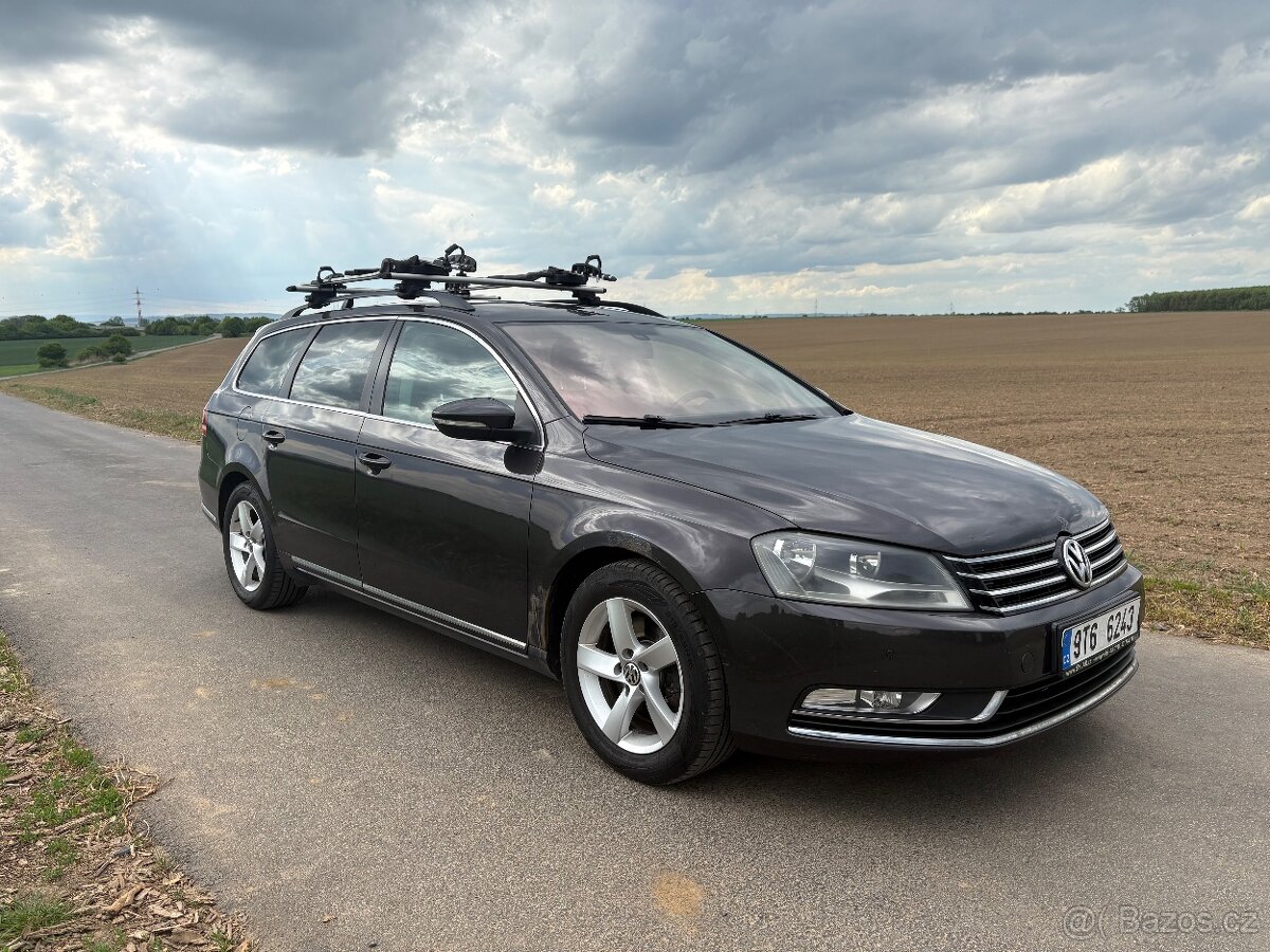 VW PASSAT B7 2.0 TDI - 3