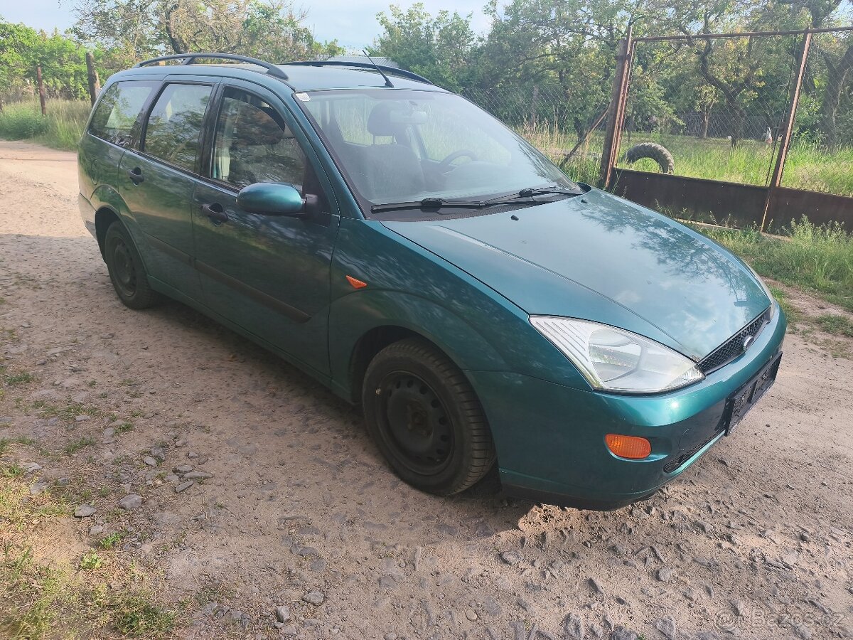 Ford Focus - 3