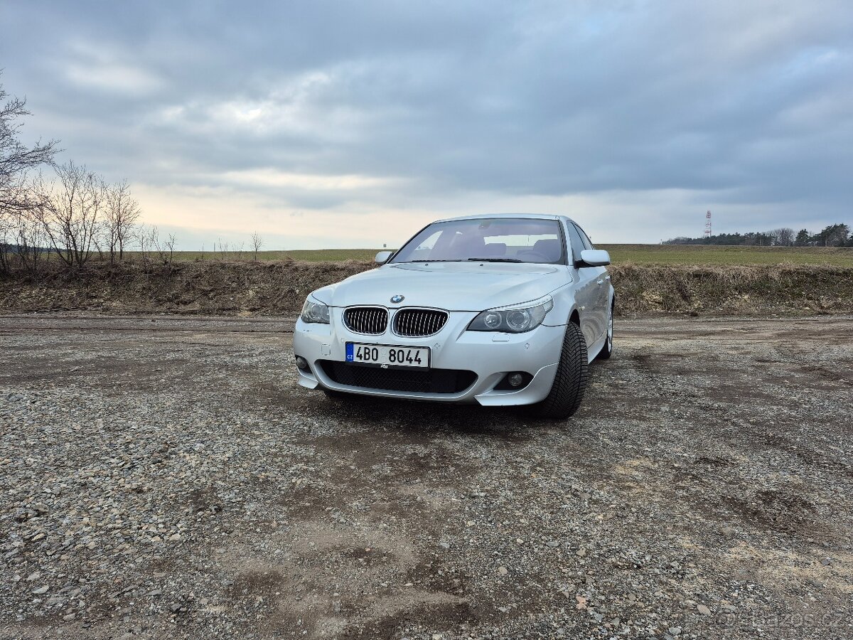 BMW 530xi E60 N52B30 - 3