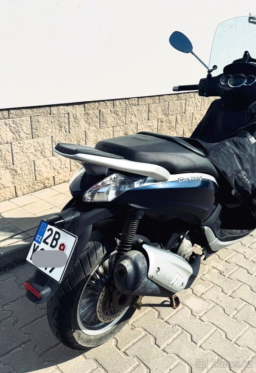 2013 Piaggio Beverly 125 - 3