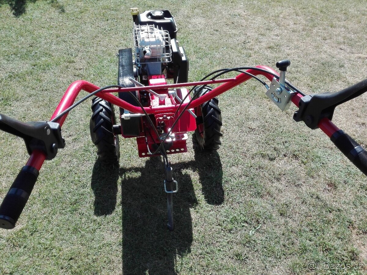 Fréza, Kultivator Mountfield MS-16 - 3