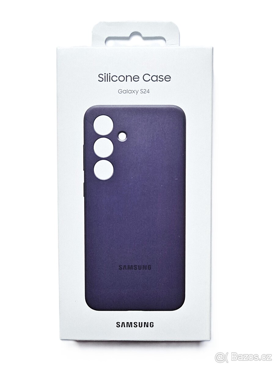 Samsung Galaxy S24 orig. kryty - 3