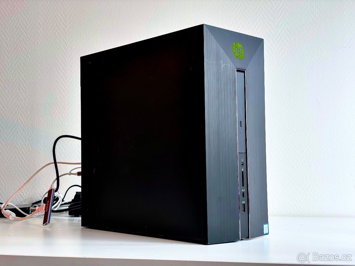 Herní PC | i5-8400, GTX 1050, 16GB, 1.2TB - 3