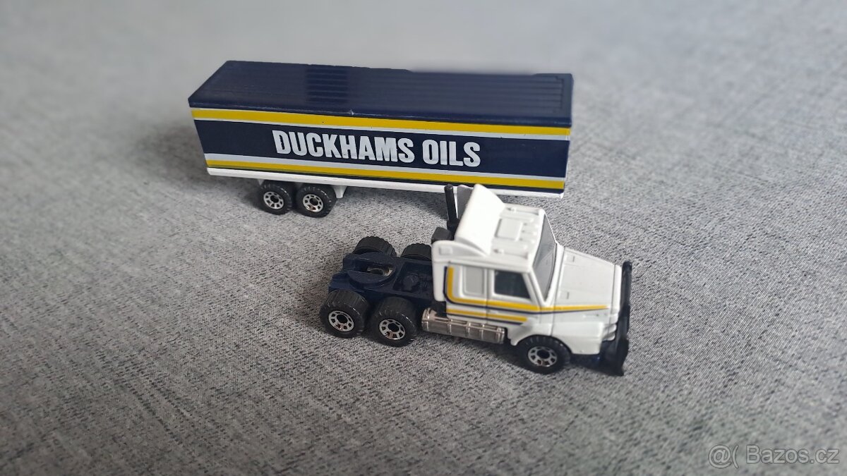 Matchbox convoy - 3
