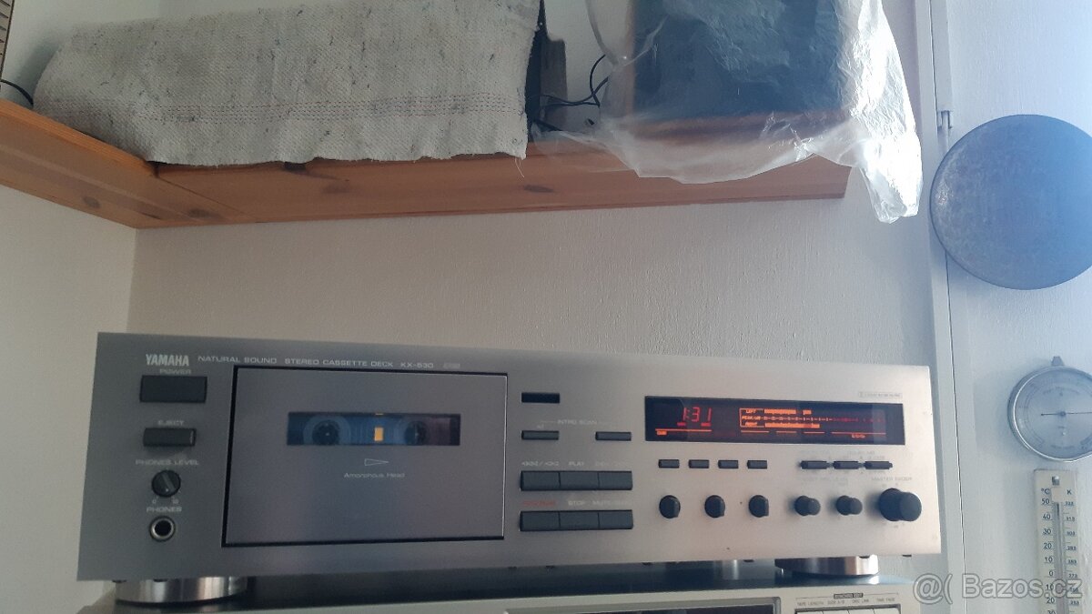 Yamaha KX-530 - 3