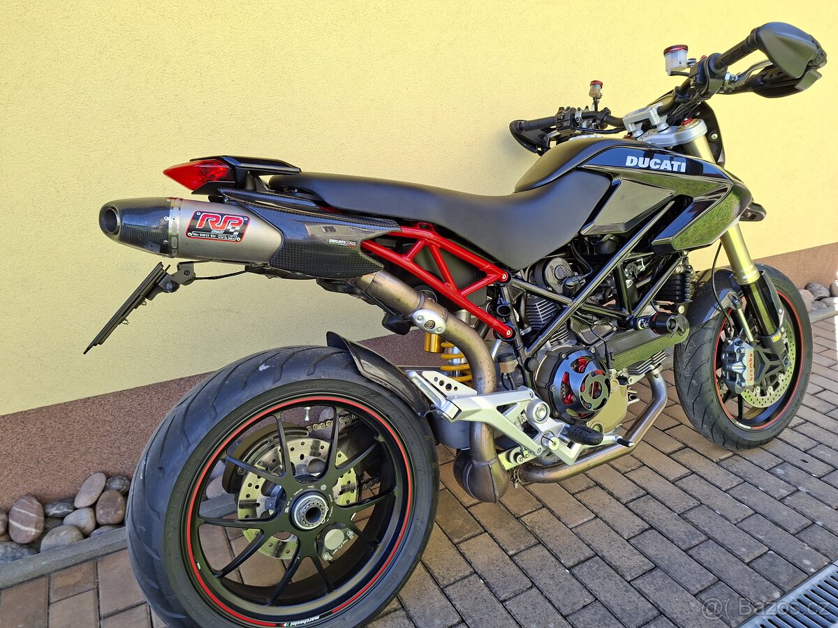 Docati Hypermotard 1100S - 3
