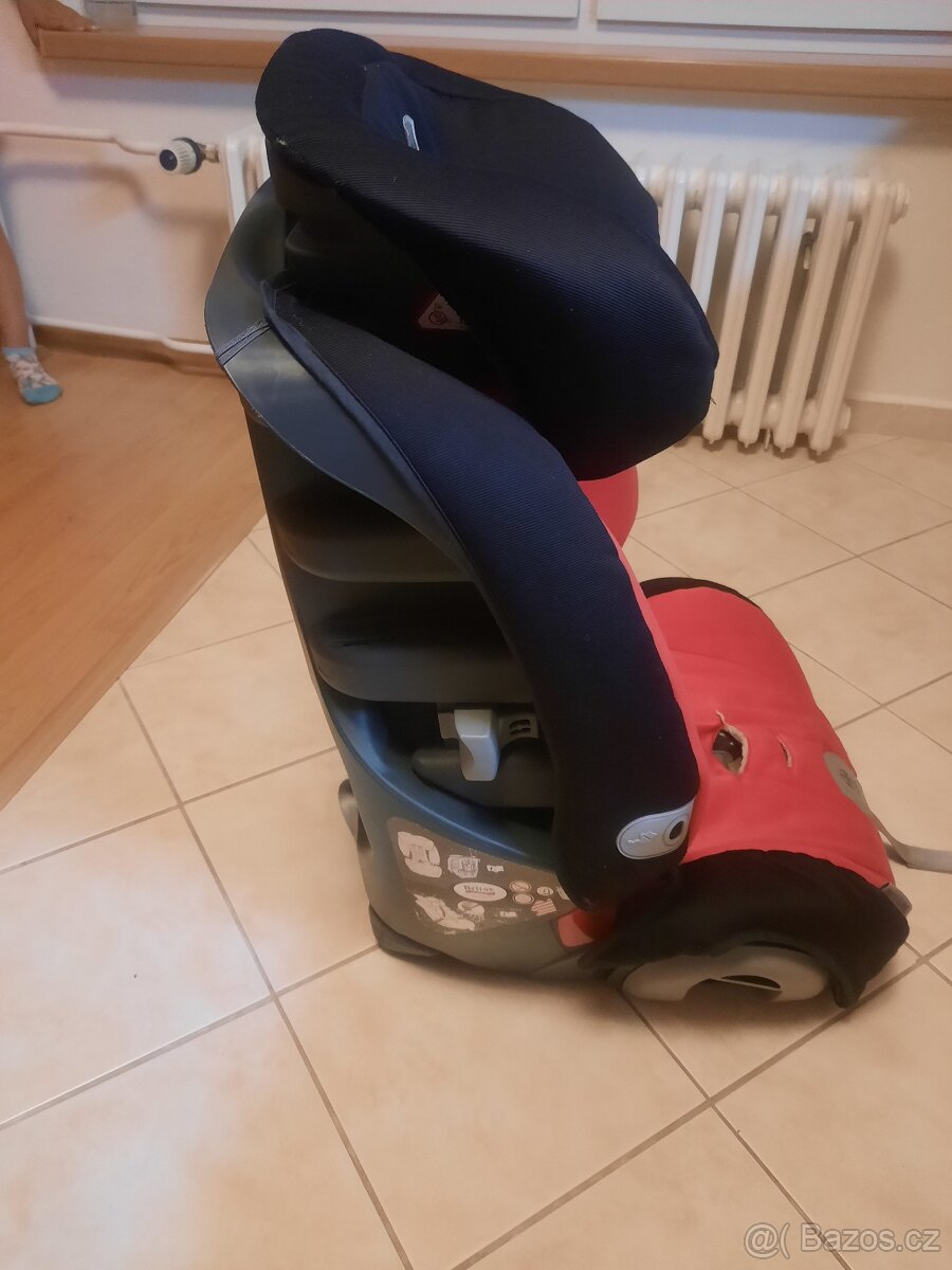 Dětská autosedačka Britax - 3
