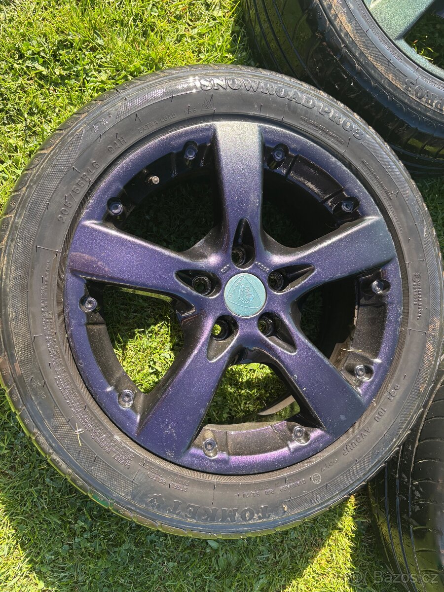 Alu Ford R16 5x108 - 3