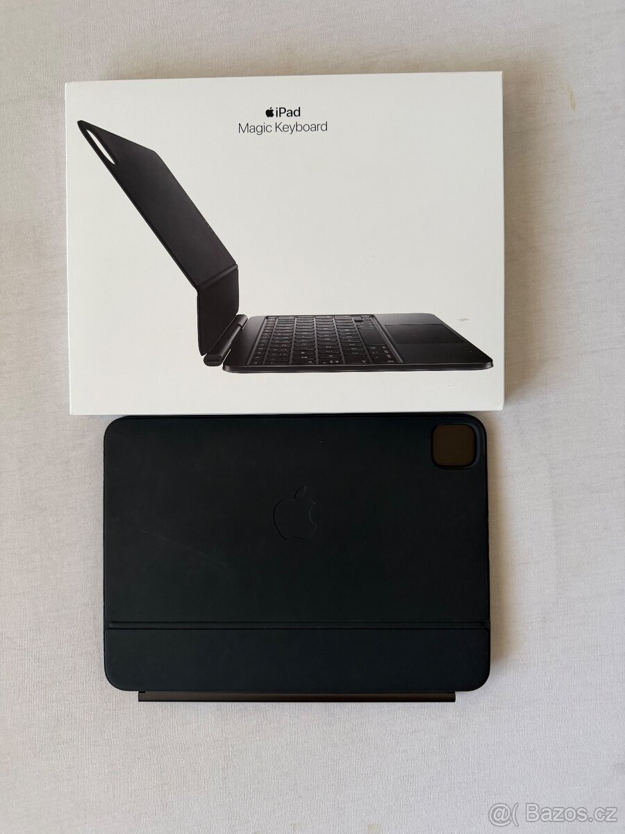 Apple Magic Keyboard (2024) iPad Pro 11 + Pencil Pro - 3