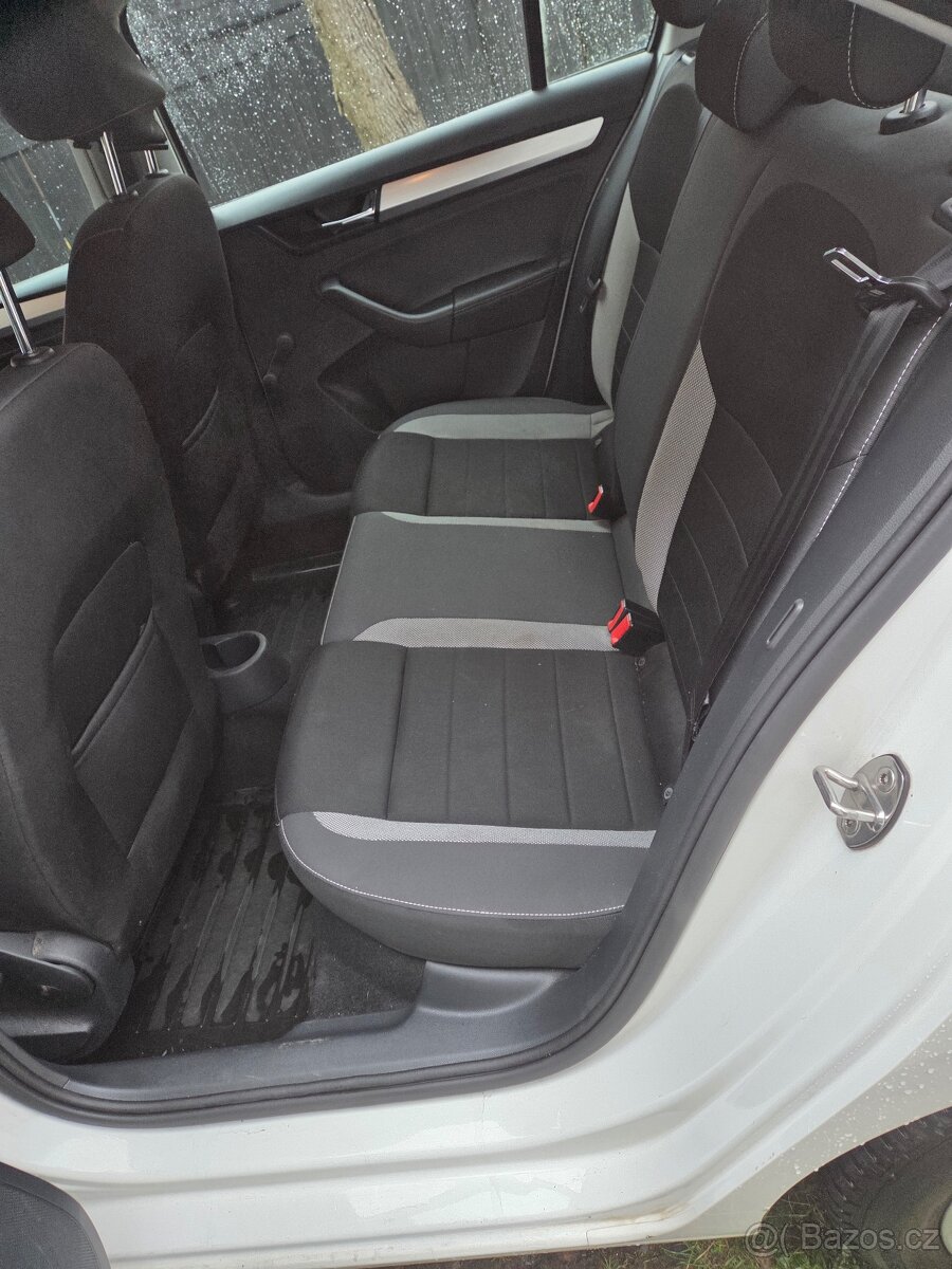 Škoda rapip 1.0 TSI 70kw - 3