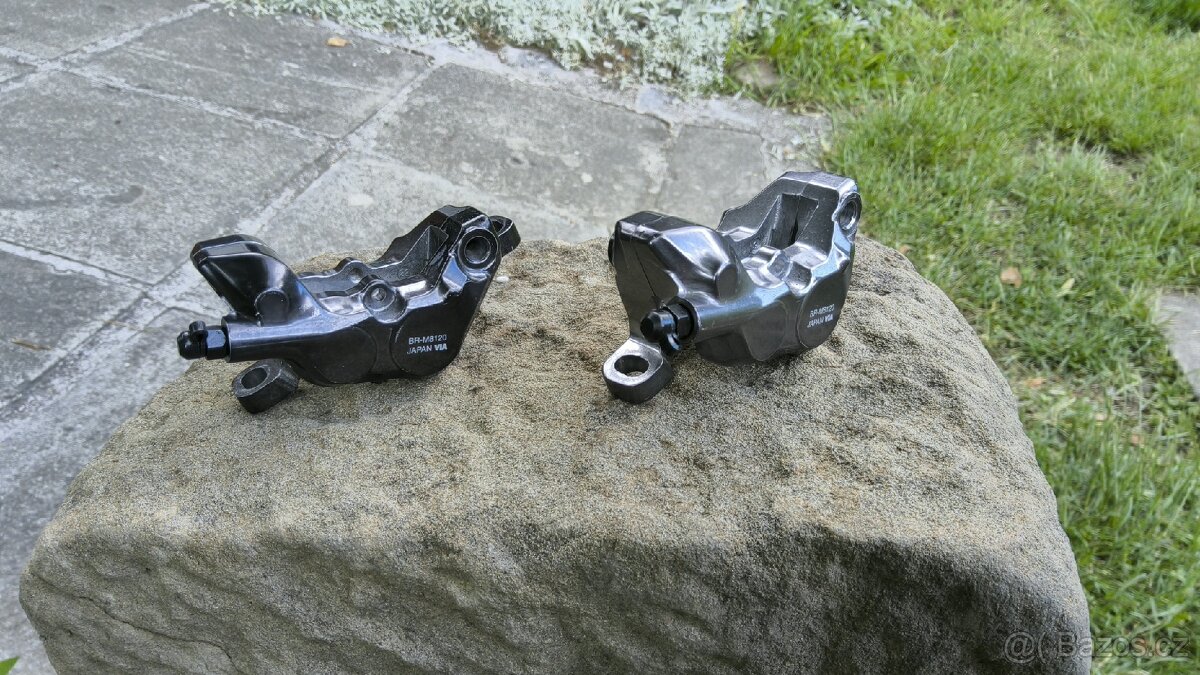 Shomano deore xt m8120 - 3