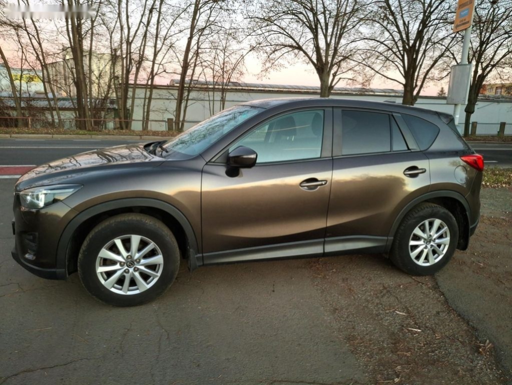 Mazda CX-5,2.0 121 kw Rezervace - 3