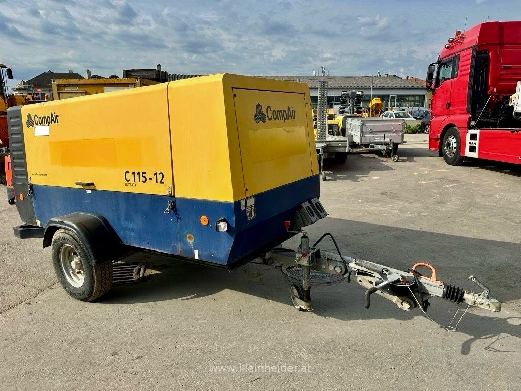 kompresor COMPAIR C115-12 - 3