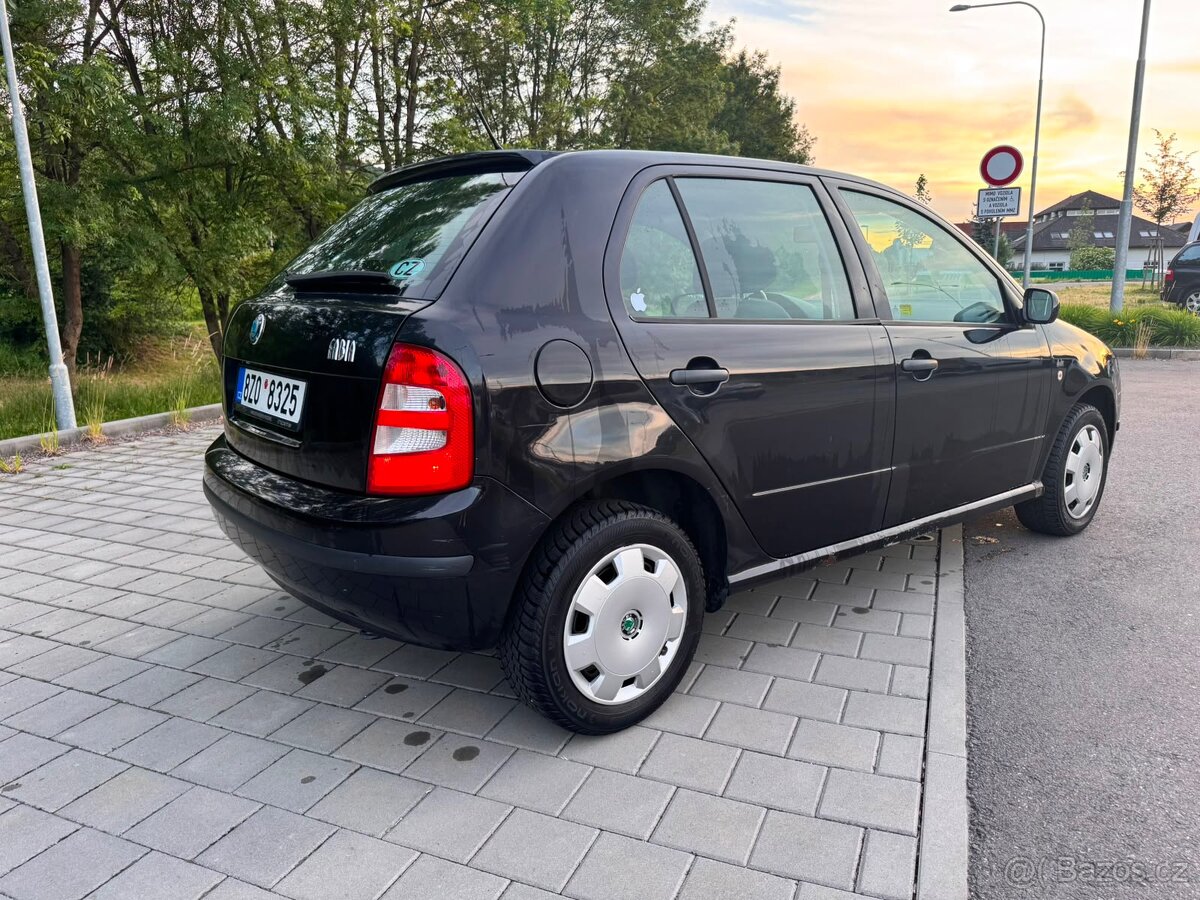 Škoda Fabia 1.2 HTP - 3