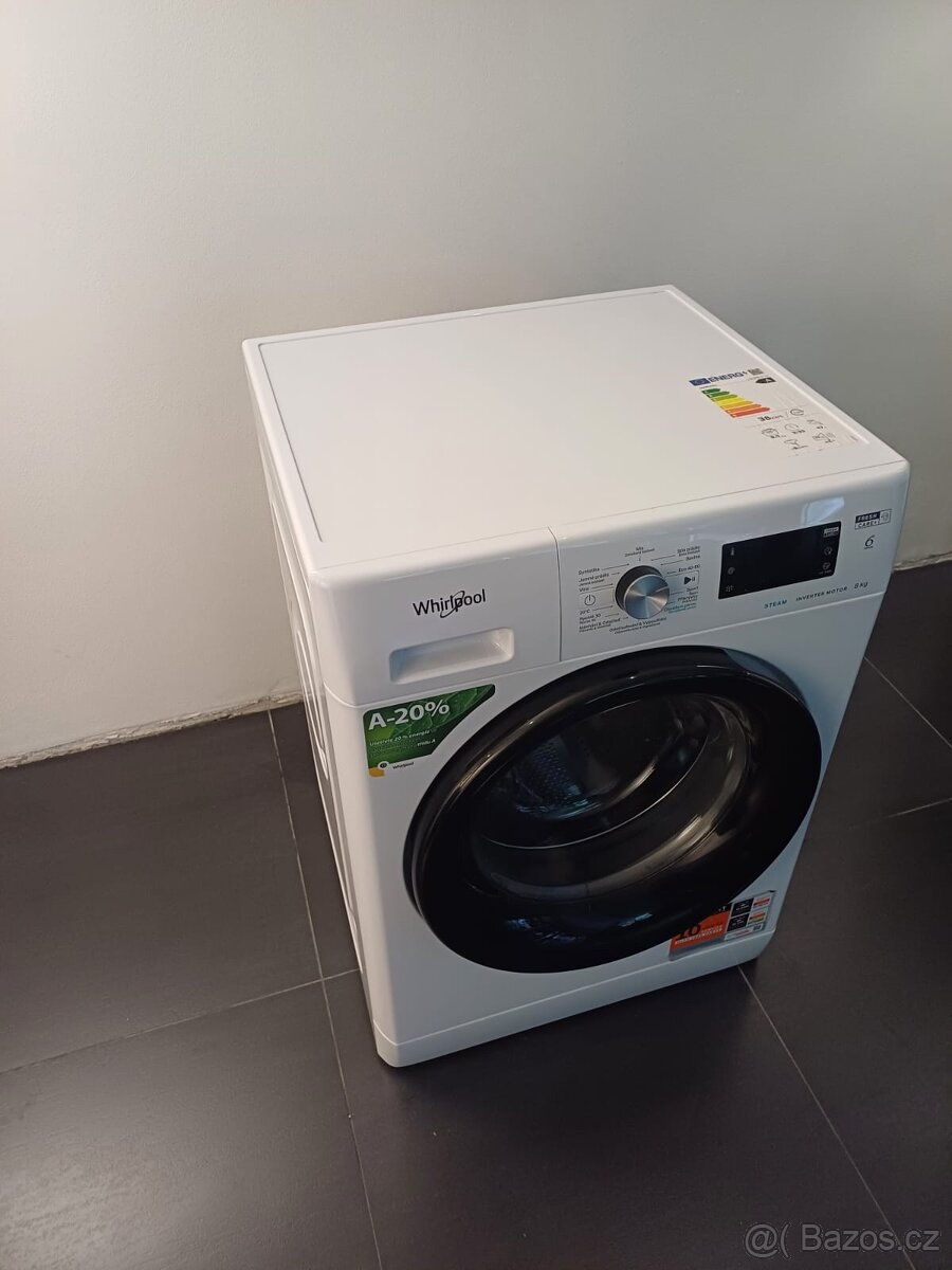 Pračka Whirlpool FFB 8489 BV CS - 3