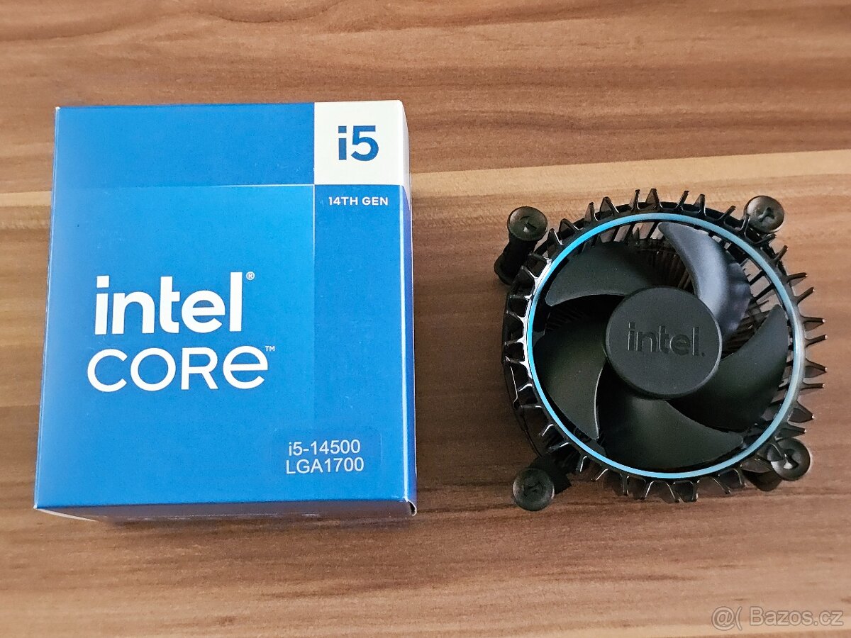 Intel Core i5-14500 s1700 - 3