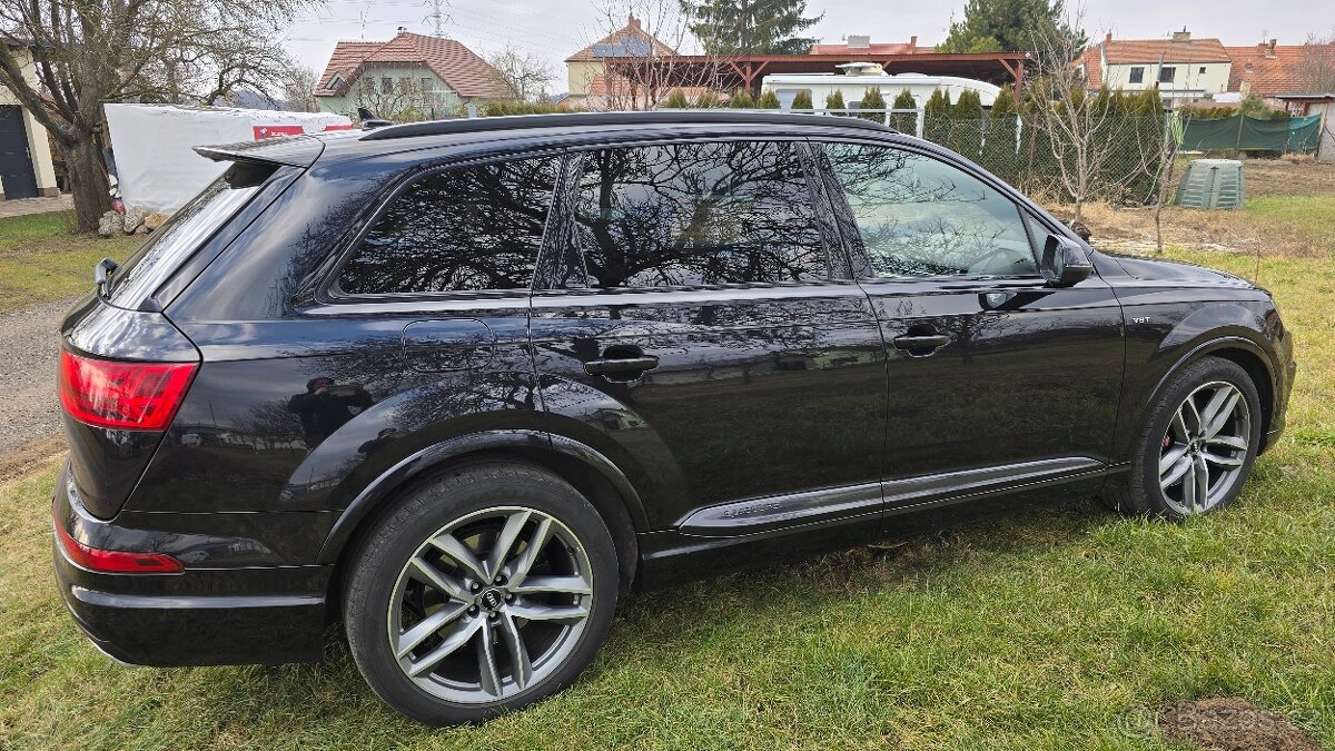 AUDI SQ7 2017 4.0TDI V8 320kW - 3