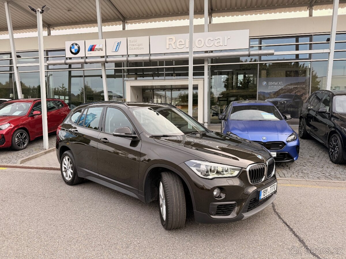BMW X1 sDrive18i 103 kW - 3