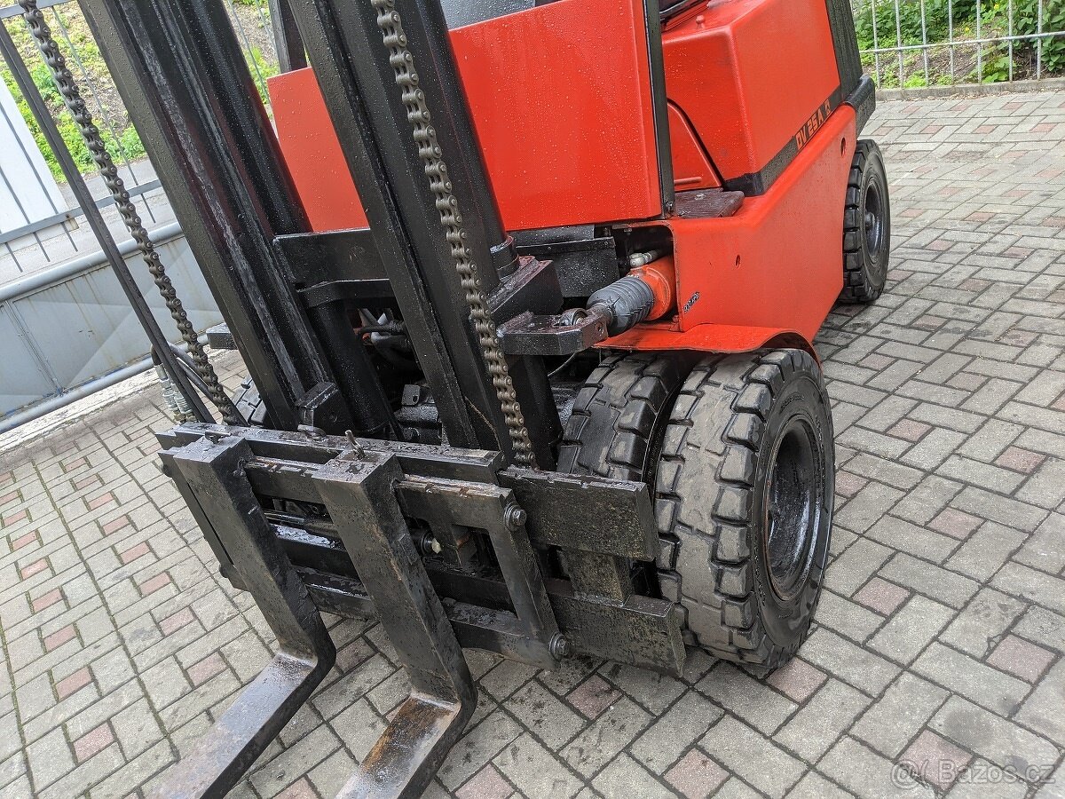 DESTA DV25A - 3