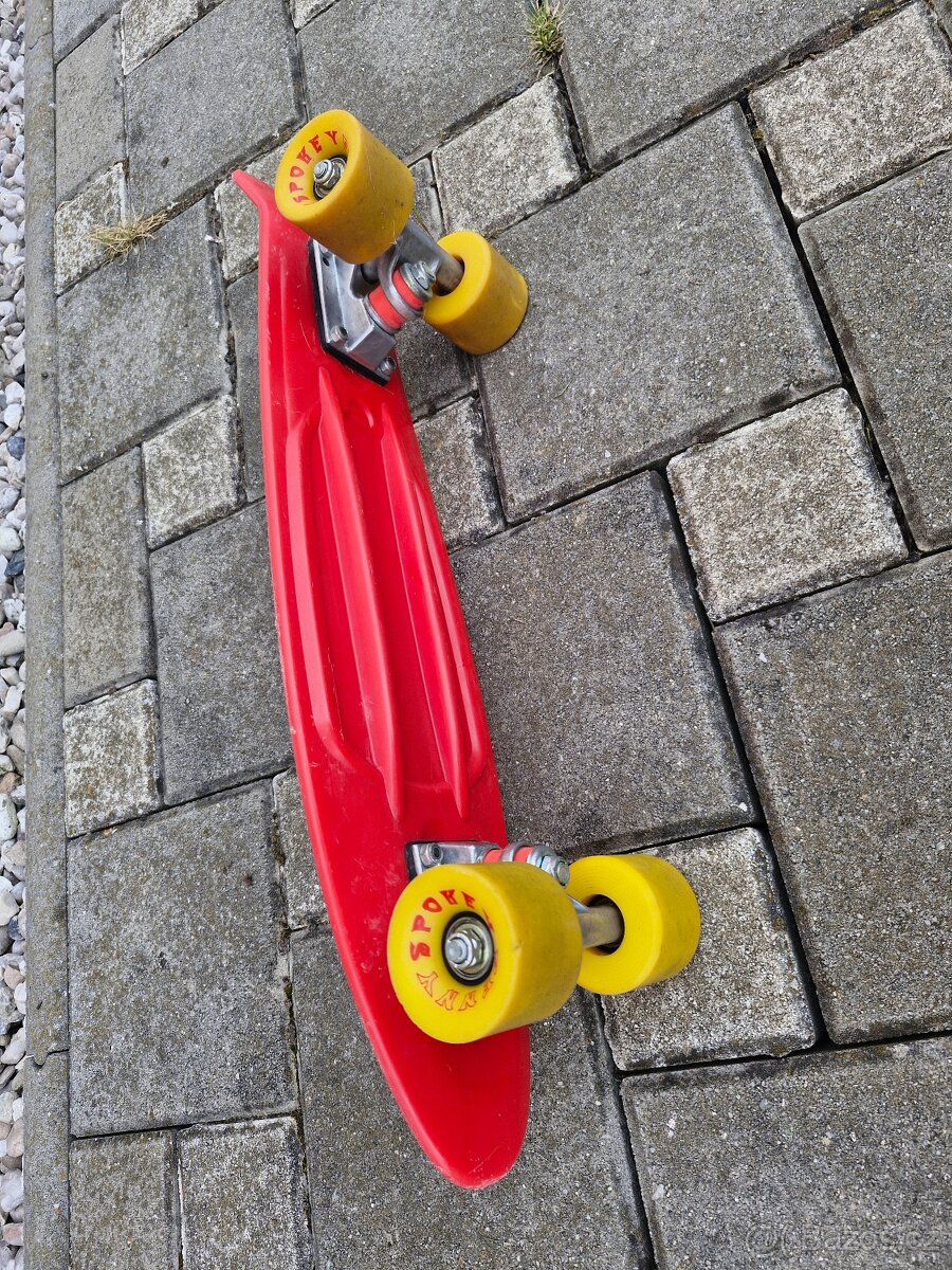 Skateboard - 3