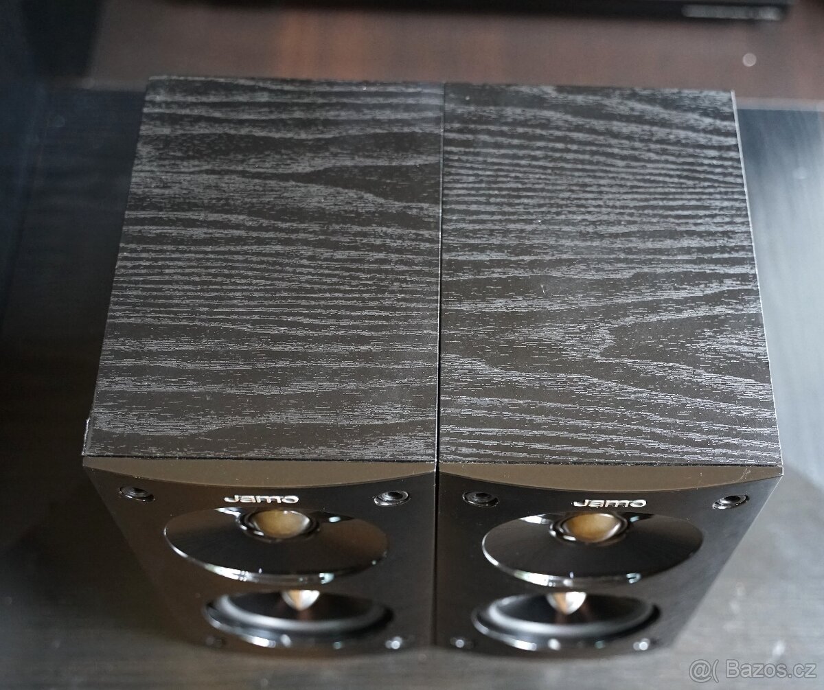 JAMO S 60 SUR BLACK/BLACK - 3