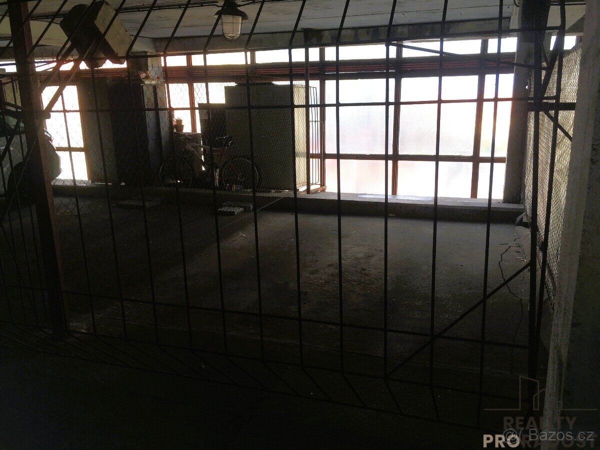 Pronájem garážového stání 18 m² Lovosická, Praha - 3