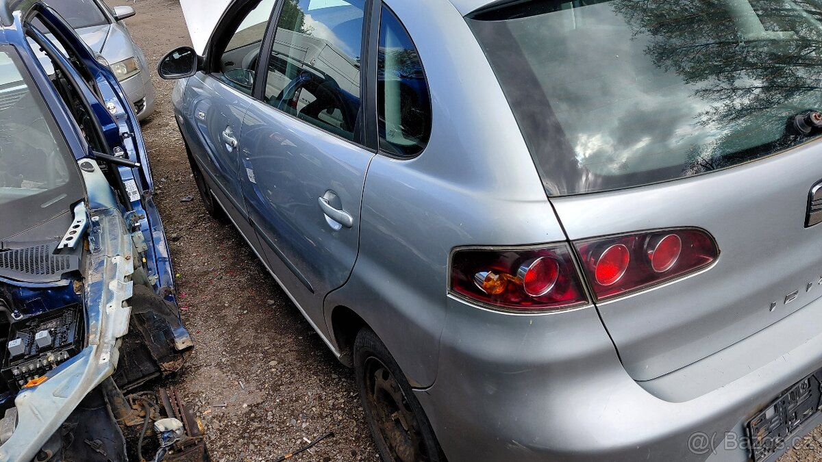 Seat Ibiza - 3