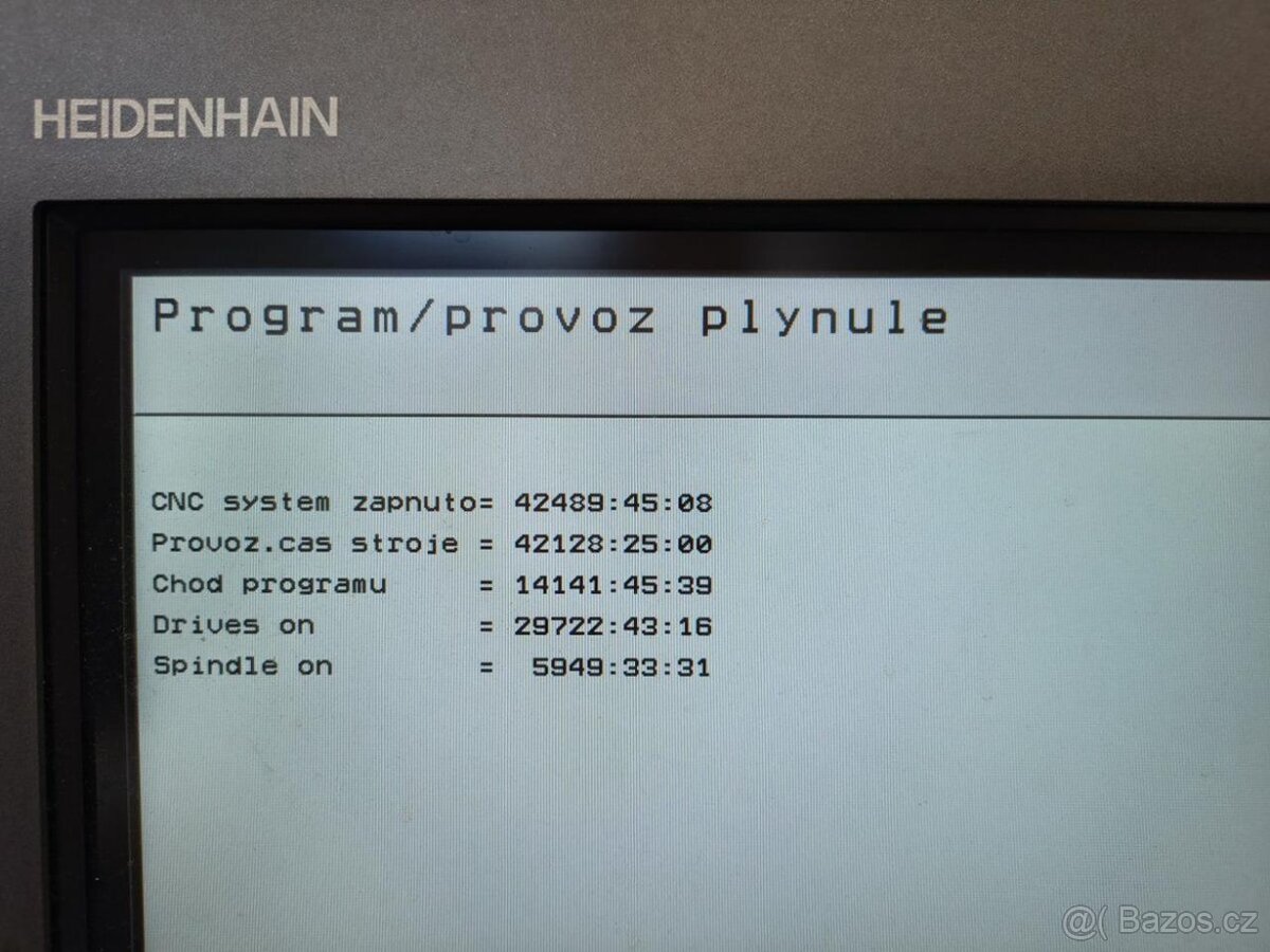 Obráběcí centrum(vert.)AgieCharmillesMIKRON VCE800 PRO(9105) - 3