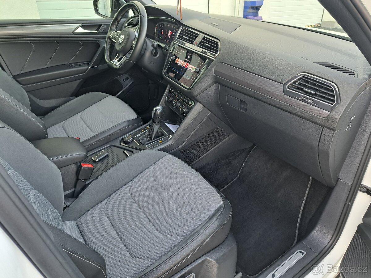 Vw Tiguan allspace r line 4x4 - 3