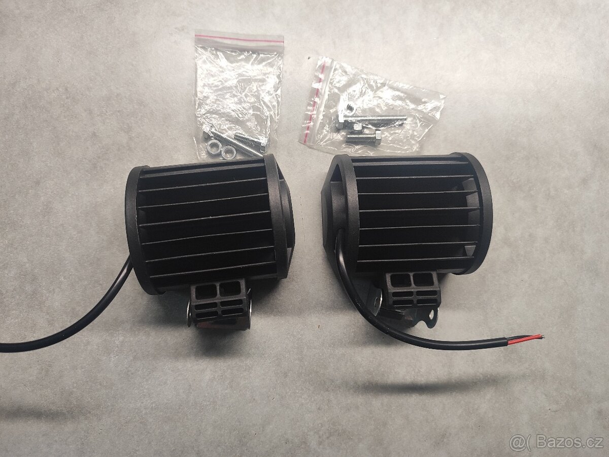 Přídavné led světla - 3