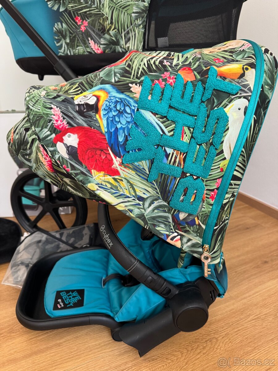 Komplet Cybex Priam DJ Khaled - 3