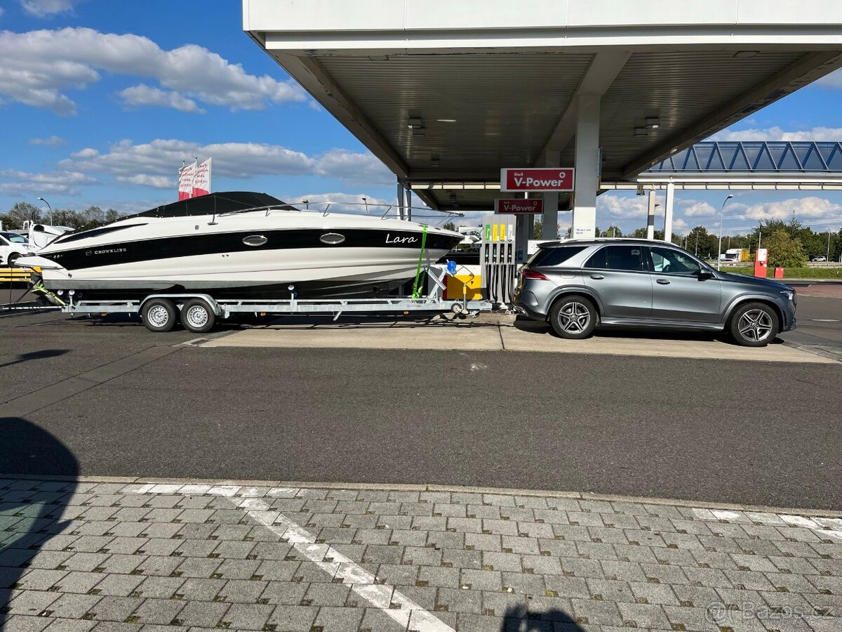 Loď Crownline 275 CCR - 3