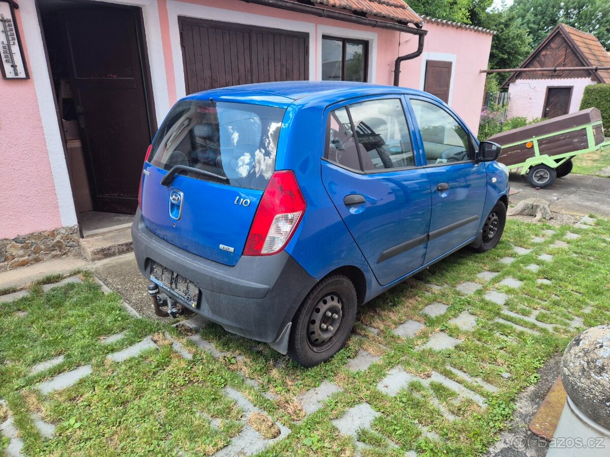 Prodám Hiundai I10 2009 - 3