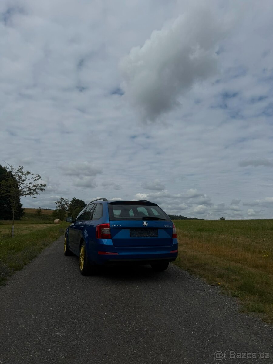 Prodam skoda octavia 3 - 3