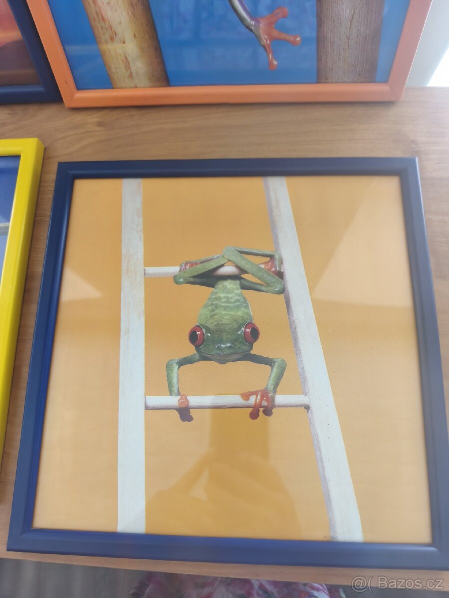Rámečky na zeď - 3